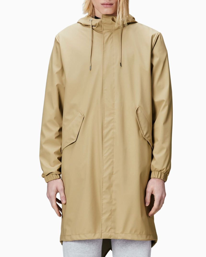 Fishtail Parka