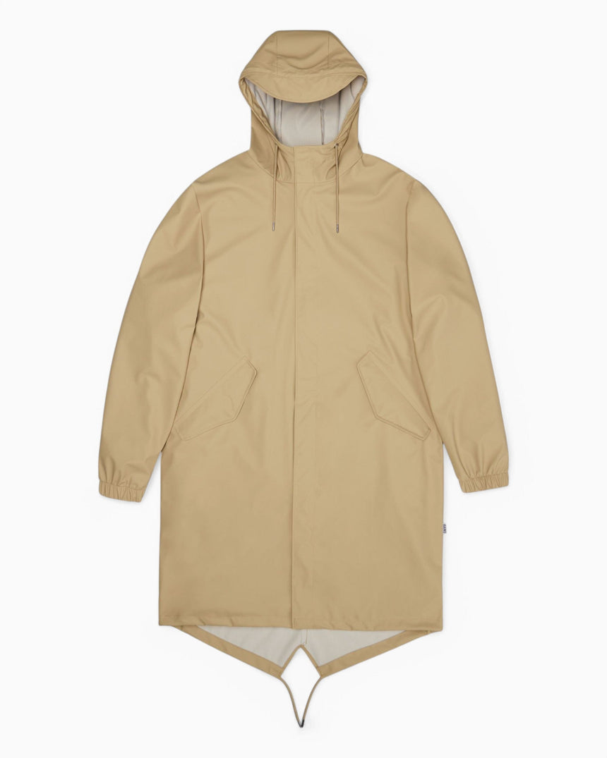 Fishtail Parka