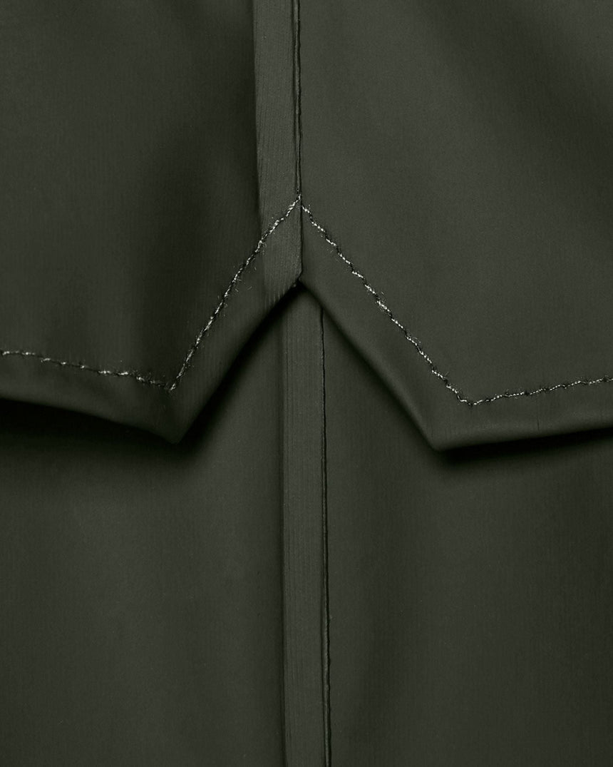 Fishtail Parka