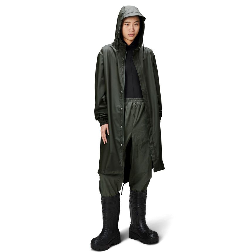 Rains Fishtail Parka 