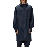 Rains Fishtail Parka Navy