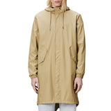 Rains Fishtail Parka Sand