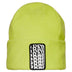 Rains Fleece Beanie Digital Lime