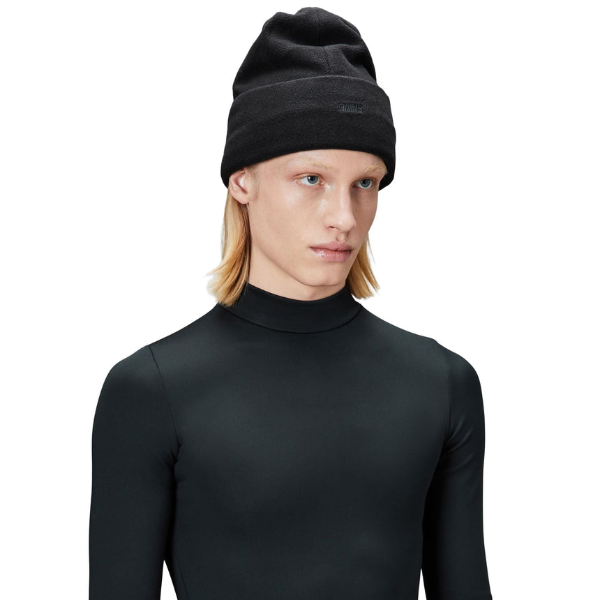 Rains Fleece Beanie 