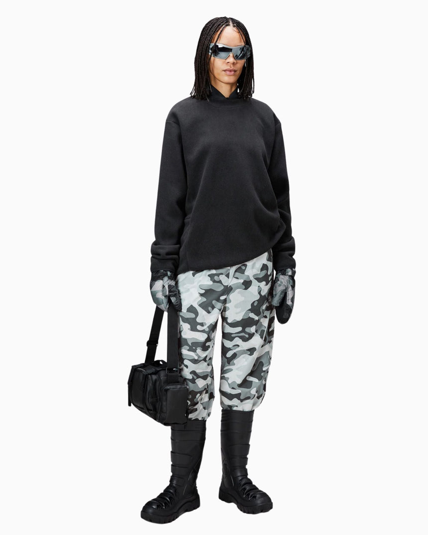 Fleece Crew Neck