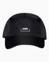Rains Garment Cap Black