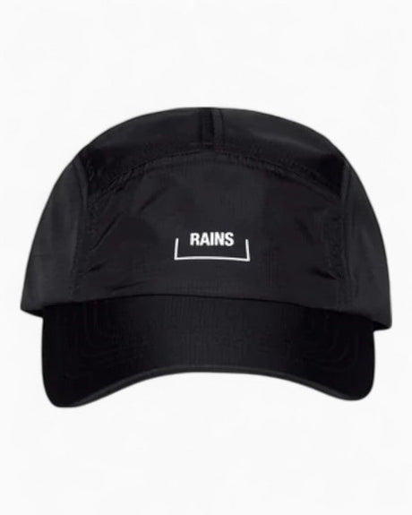 Rains Garment Cap Black