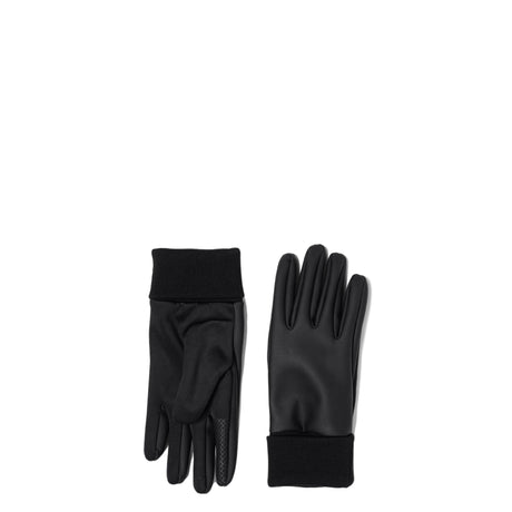 Rains Gloves Black