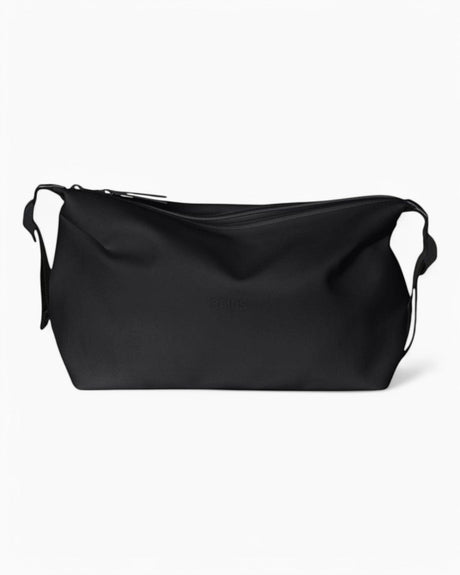 Rains Hilo Weekend Wash Bag Kozmetik Çantası Black
