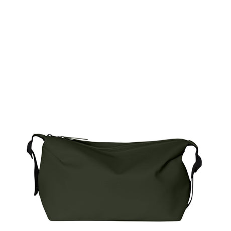 Rains Hilo Weekend Wash Bag Kozmetik Çantası Green