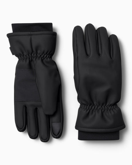 Rains Insulated Gloves Black
