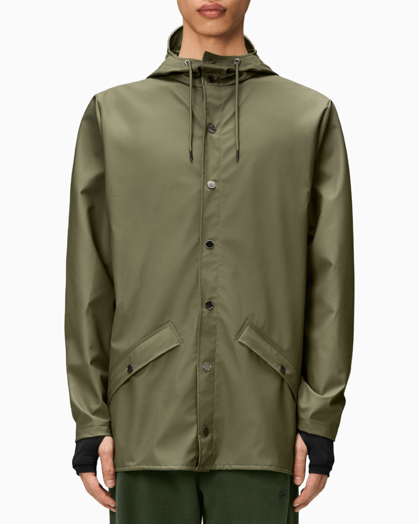 Jacket Raincoat
