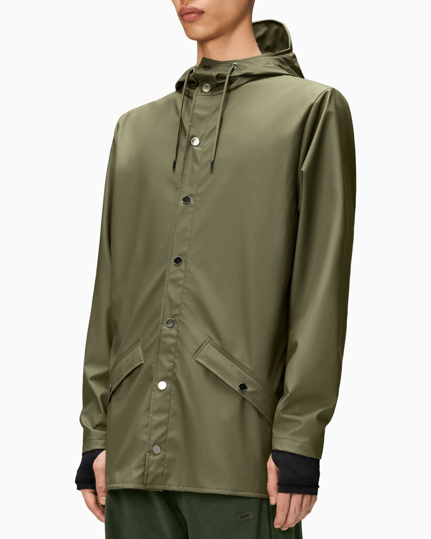 Jacket Raincoat