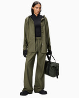 Jacket Raincoat