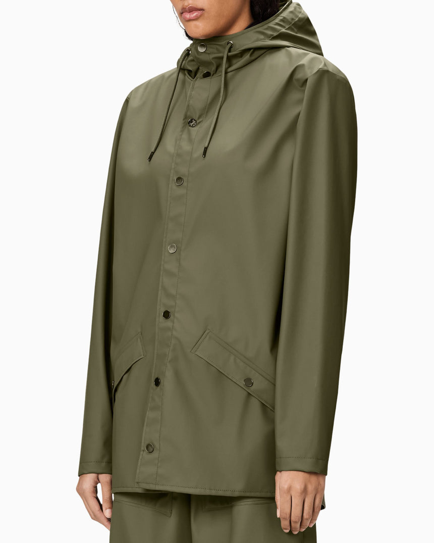 Jacket Raincoat