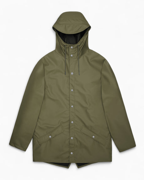 Jacket Raincoat