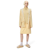 Jacket Raincoat