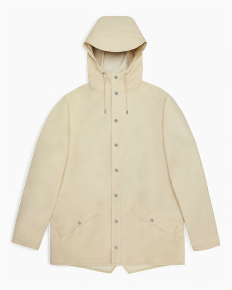 Rains Jacket Raincoat Dune