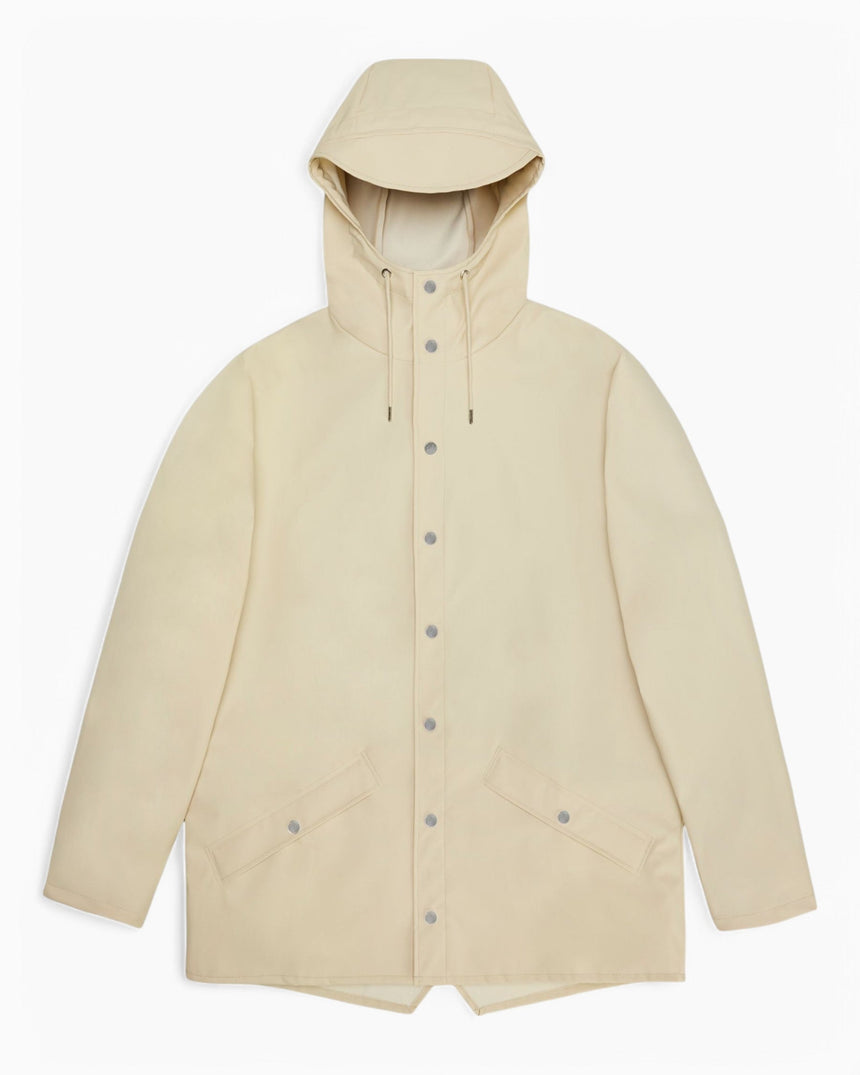Rains Jacket Raincoat Dune