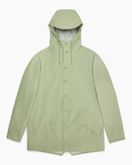 Rains Jacket Raincoat Earth