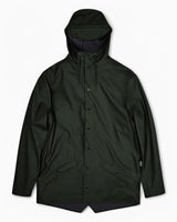 Rains Jacket Raincoat Green