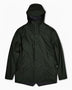Rains Jacket Raincoat Green