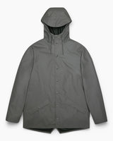 Rains Jacket Raincoat Grey