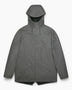 Rains Jacket Raincoat Grey