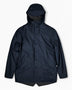 Rains Jacket Raincoat Navy