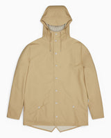 Rains Jacket Raincoat Sand