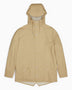 Rains Jacket Raincoat Sand