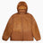 Rains Kauto Insulated Jacket Rust