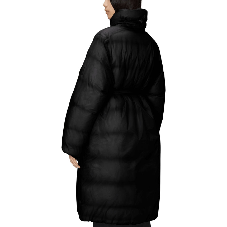 Kevo Longer Puffer Jacket