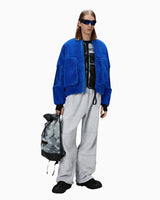 Kofu Fleece Bomber Jacket