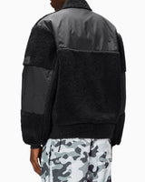 Kofu Fleece Bomber Jacket