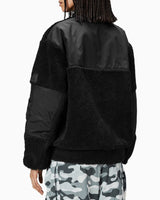 Kofu Fleece Bomber Jacket