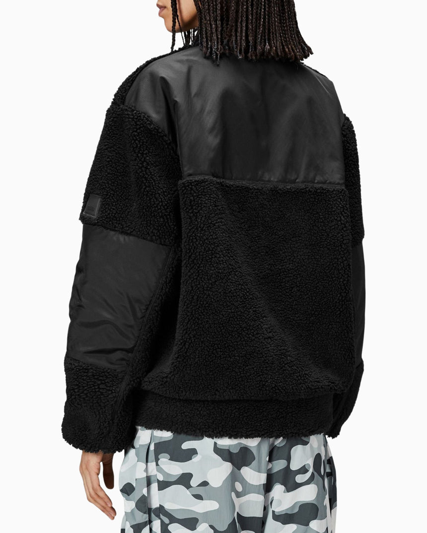 Kofu Fleece Bomber Jacket