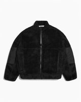 Kofu Fleece Bomber Jacket