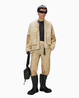 Kofu Fleece Bomber Jacket