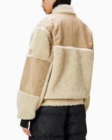 Kofu Fleece Bomber Jacket