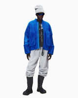 Kofu Fleece Bomber Jacket