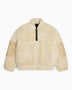 Kofu Fleece Bomber Jacket
