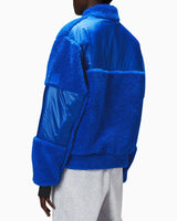Kofu Fleece Bomber Jacket