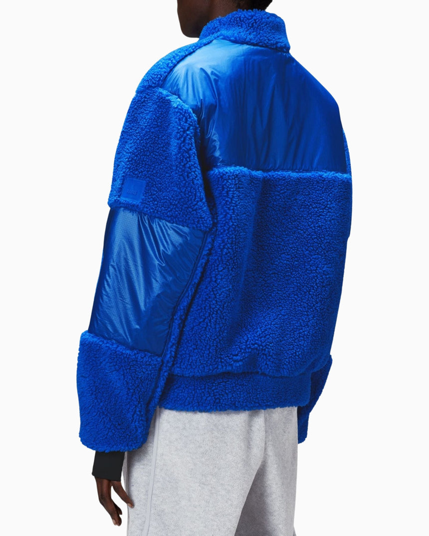 Kofu Fleece Bomber Jacket