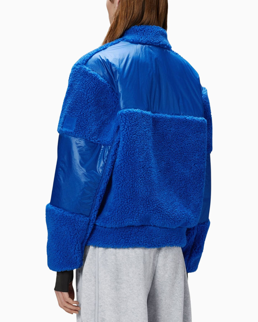 Kofu Fleece Bomber Jacket