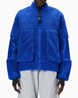 Kofu Fleece Bomber Jacket