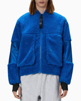 Kofu Fleece Bomber Jacket