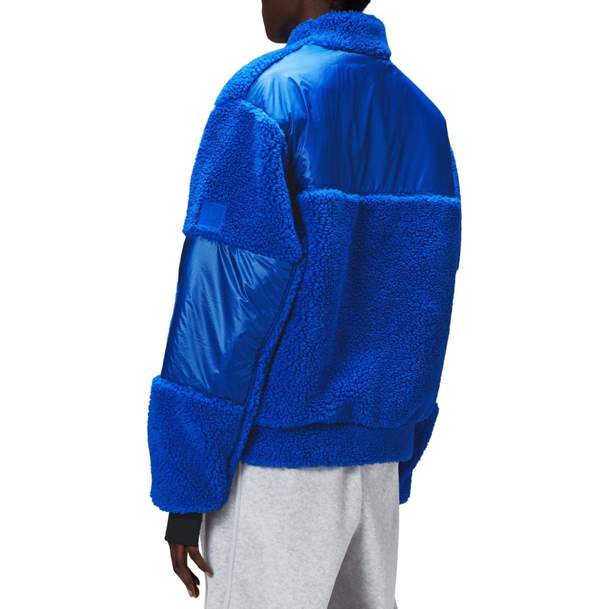 Rains Kofu Fleece Bomber Jacket 