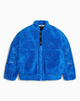 Kofu Fleece Bomber Jacket