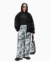 Kofu Fleece Bomber Jacket